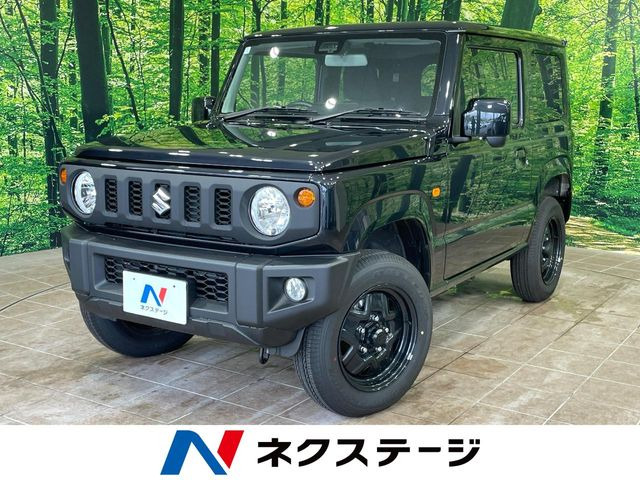 ジムニーXL 4WD