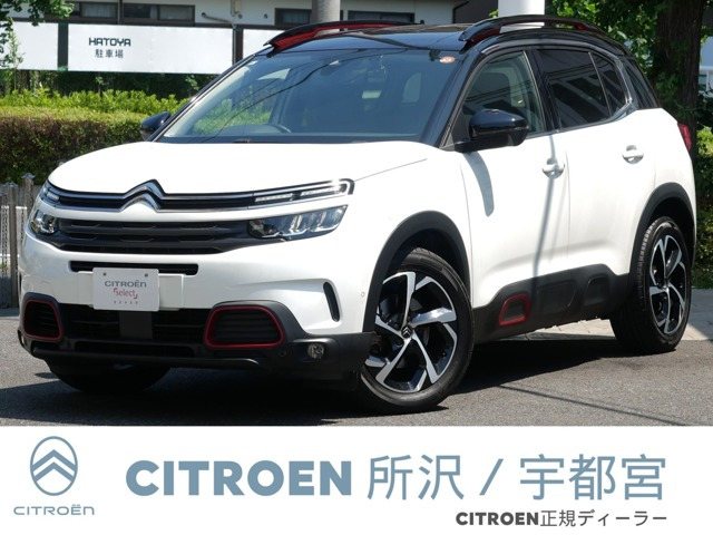 C3エアクロスSUVシャイン