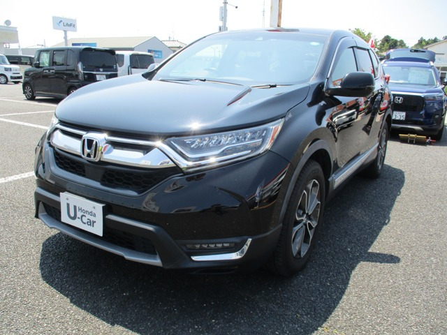 CR-V1.5 EX マスターピース