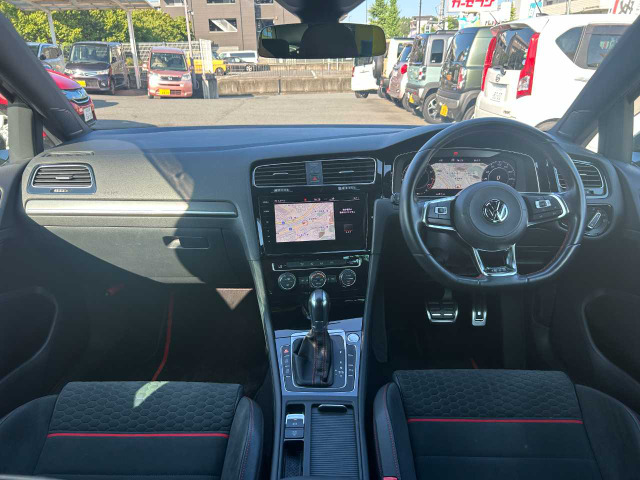 ゴルフGTI パフォーマンス