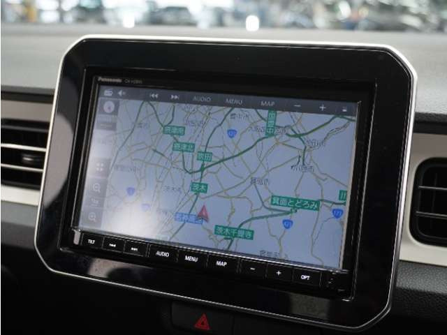イグニス1.2 ハイブリッド(HYBRID)  MZ