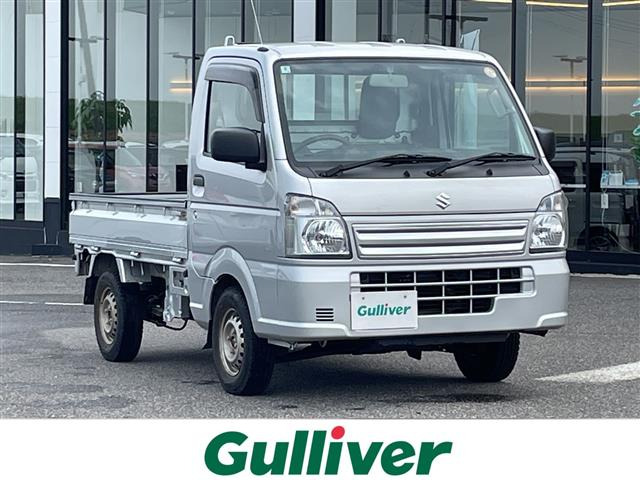 キャリイKC エアコン パワステ 4WD
