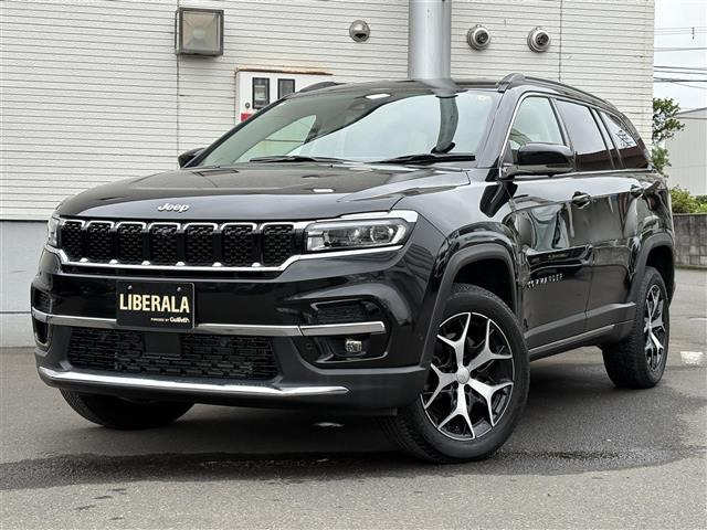 コマンダー2.0 リミテッド ディーゼル 4WD