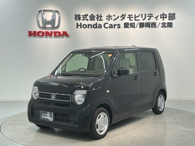 N-WGNL ホンダ センシング