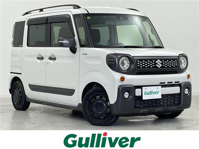 スペーシアギアハイブリッド(HYBRID) XZ 4WD