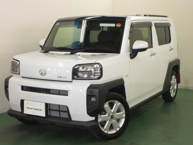 タフトG 4WD