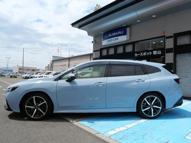 レヴォーグ1.8 GT-H EX 4WD
