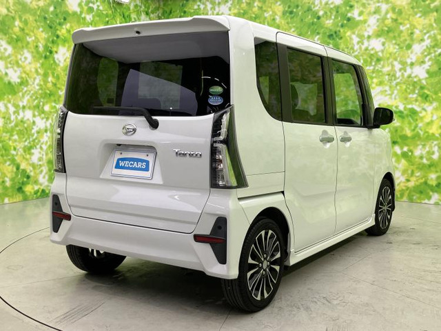 タントカスタムRS