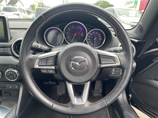 ロードスター1.5 S レザーパッケージ