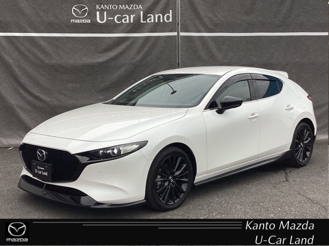 MAZDA3ファストバック