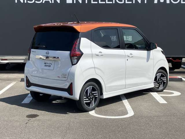 デイズハイウェイスターX プロパイロットエディション