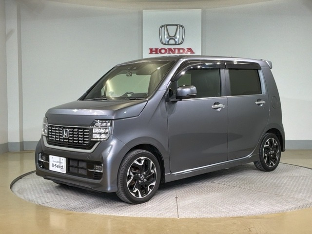 N-WGNカスタムL ターボ ホンダ センシング