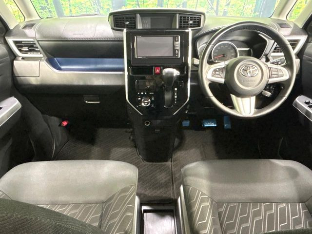 ルーミー1.0 カスタム G-T