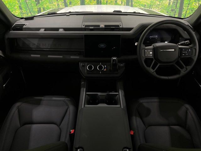 ディフェンダー110 X ダイナミック SE 3.0L D350 ディーゼル 4WD