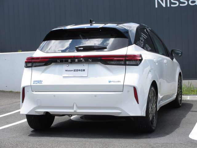 ノートオーラ1.2 G レザーエディション