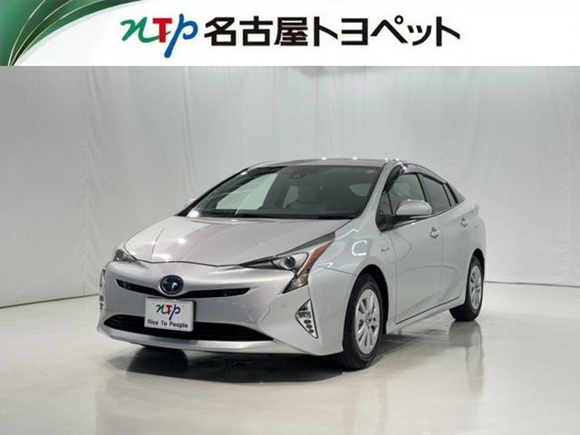 プリウス1.8 S セーフティ プラス