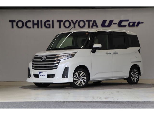 ルーミー1.0 カスタム G 4WD