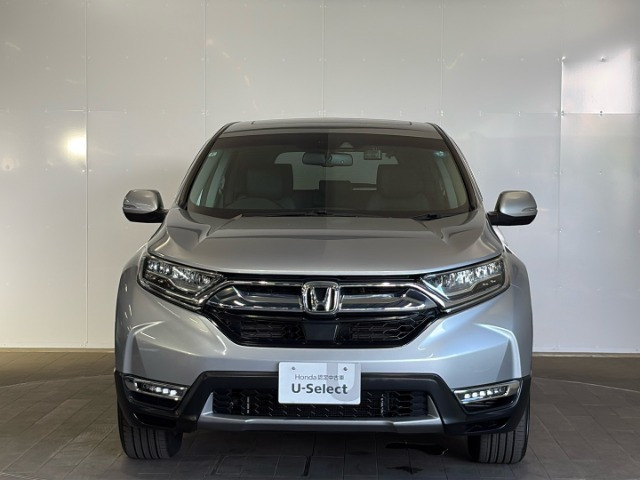 CR-V2.0 ハイブリッド EX マスターピース 4WD