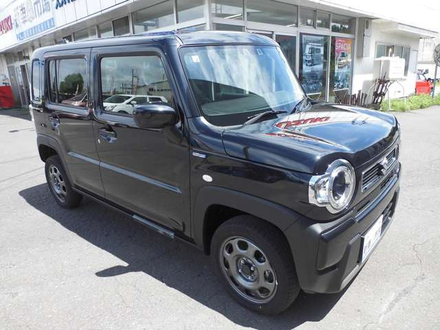 スペーシアハイブリッド(HYBRID) G 4WD
