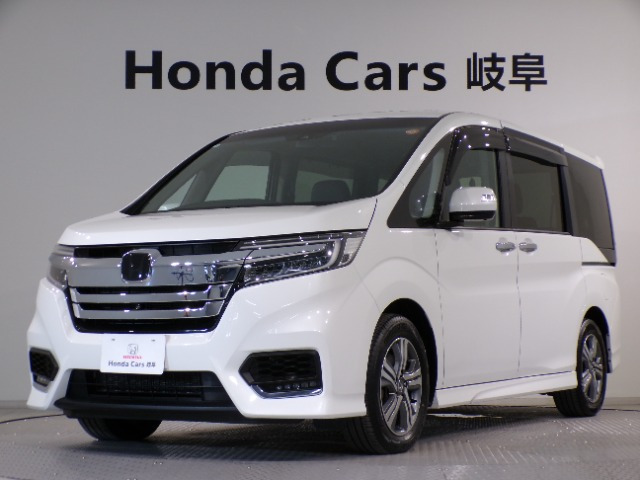 ステップワゴン2.0 スパーダ ハイブリッド G EX ホンダセンシング