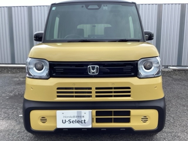 N-BOXジョイ ターボ 2トーン