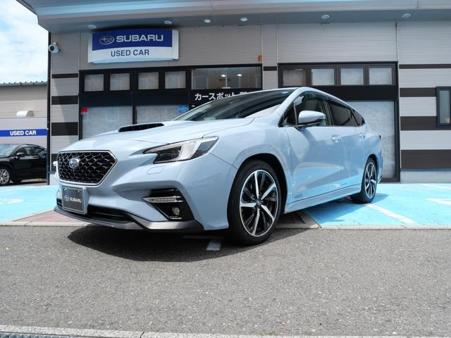 レヴォーグ1.8 GT-H EX 4WD