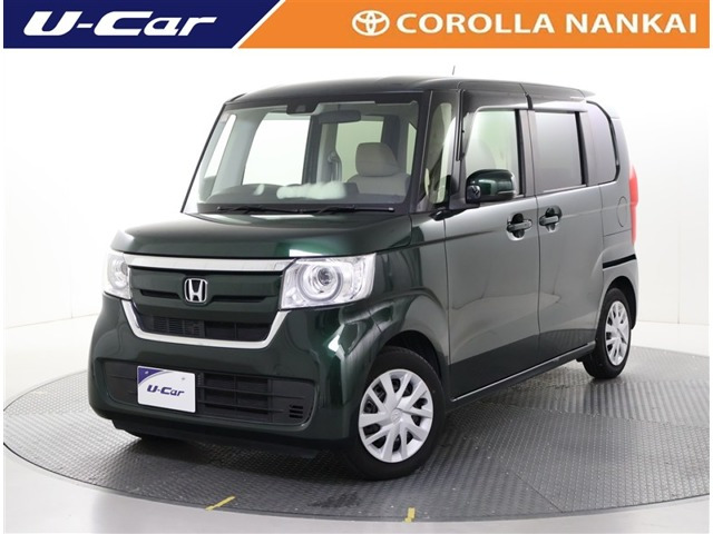 N-BOXG ホンダセンシング