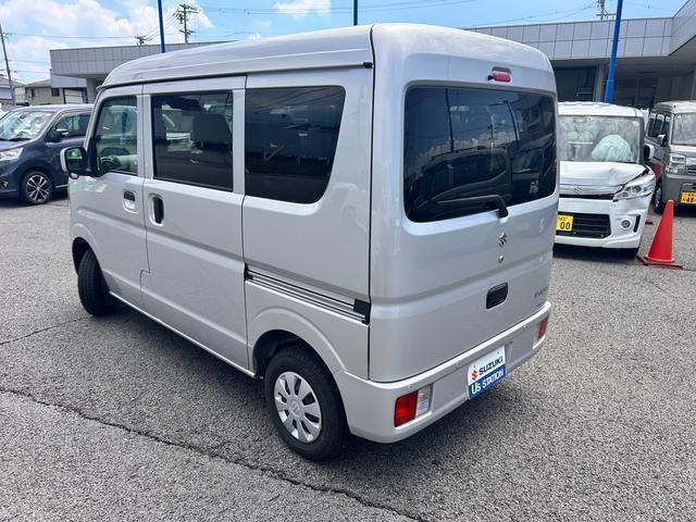 エブリイPC ハイルーフ 4WD