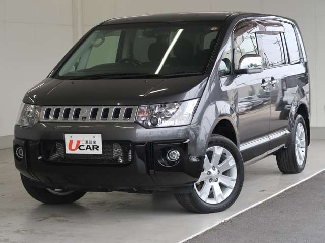 デリカD:52.2 D プレミアム 4WD