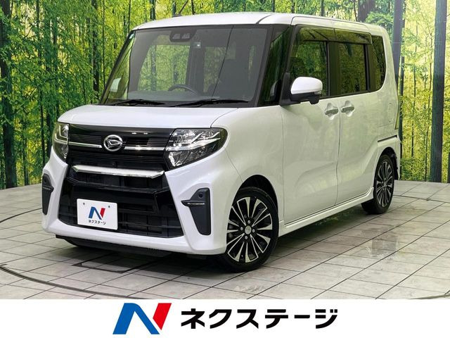 タントカスタムRS