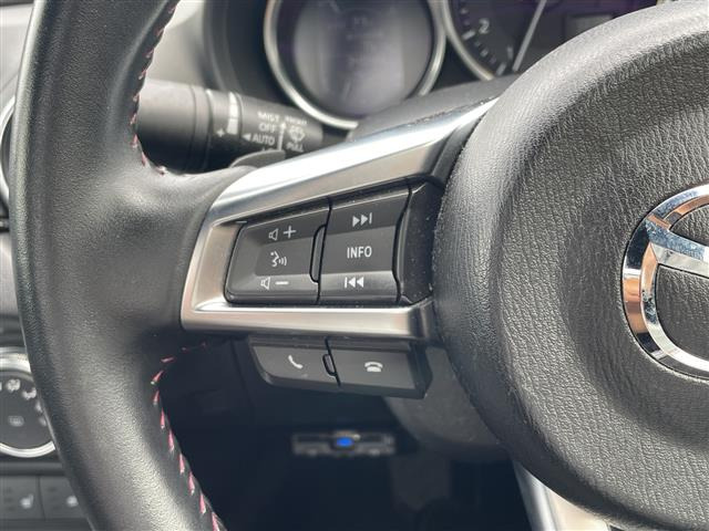 ロードスター1.5 S レザーパッケージ