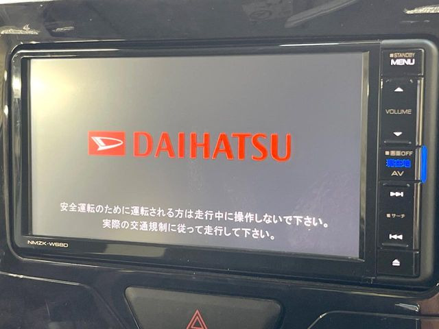 タントカスタムX トップエディション SAIII