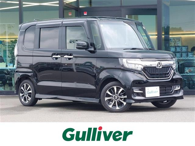 N-BOXカスタムG L ホンダセンシング