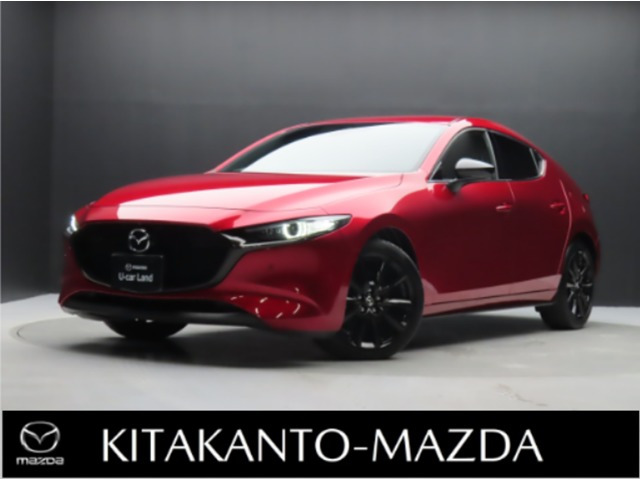 MAZDA3ファストバック