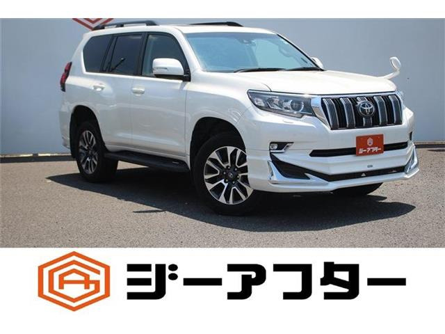 ランドクルーザープラド2.7 TX Lパッケージ 4WD
