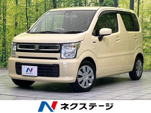 ワゴンRハイブリッド(HYBRID) FX