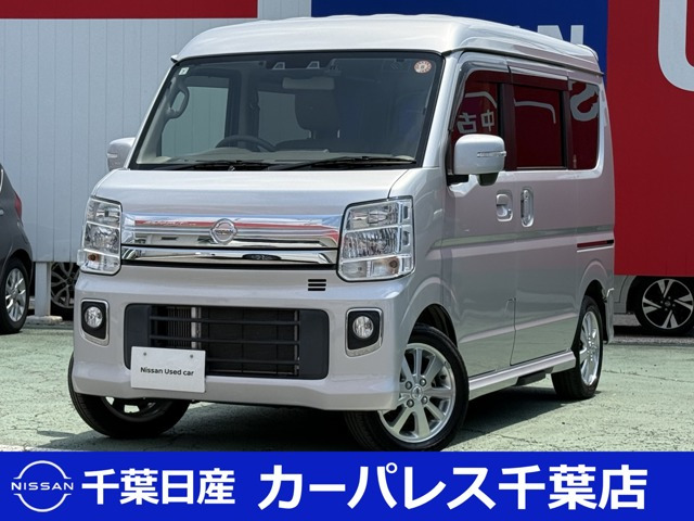 NV100クリッパーリオG ハイルーフ 4WD