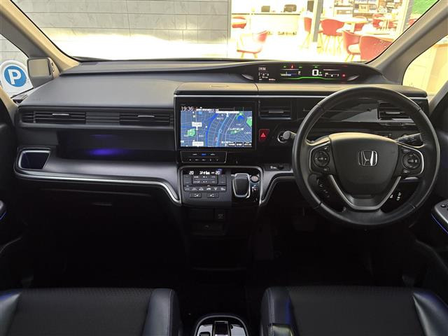 ステップワゴン2.0 e:HEV スパーダ G EX ホンダセンシング