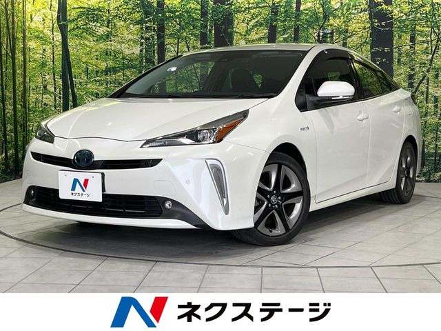 プリウス1.8 S ツーリングセレクション
