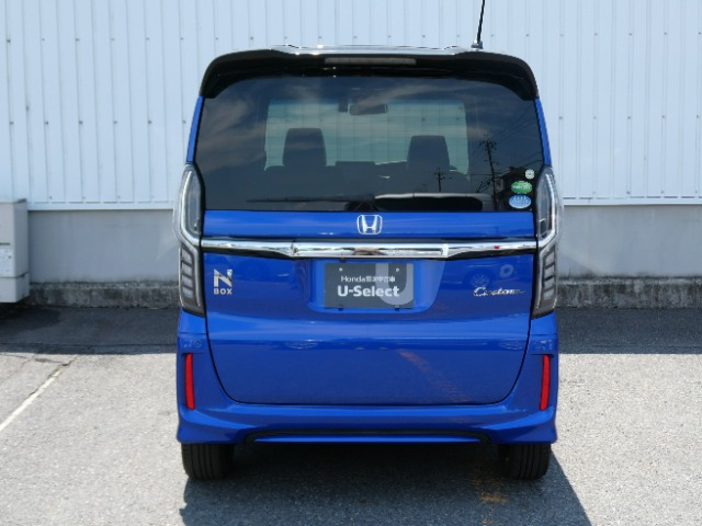 N-BOXカスタムG L ターボ ホンダセンシング
