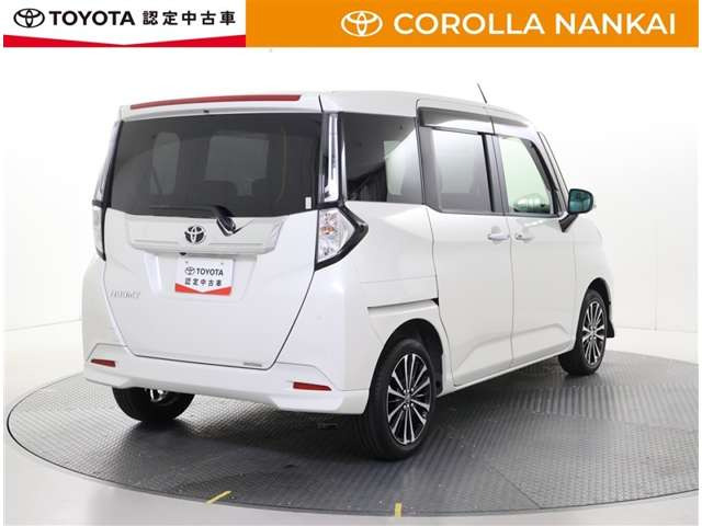 ルーミー1.0 カスタム G-T