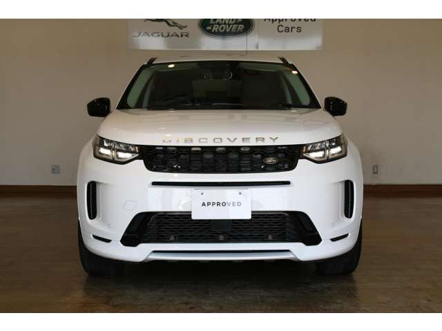 ディスカバリースポーツS 2.0L P250 5+2シート 4WD