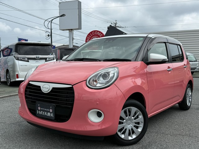 ブーン1.0 スタイル SAIII