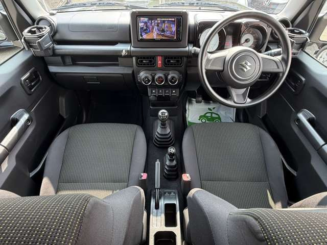 ジムニーXL 4WD