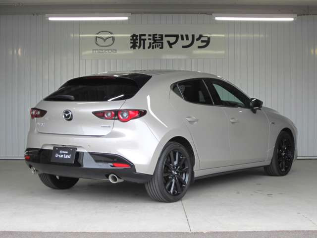 MAZDA3ファストバック