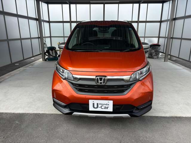 フリード1.5 クロスター ホンダセンシング
