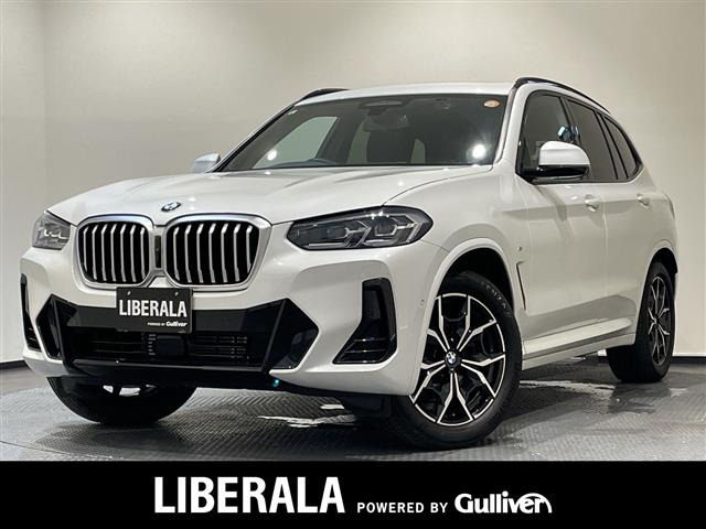 X3xドライブ20d Mスポーツ ディーゼル 4WD
