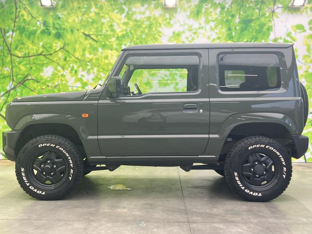 ジムニーXL 4WD