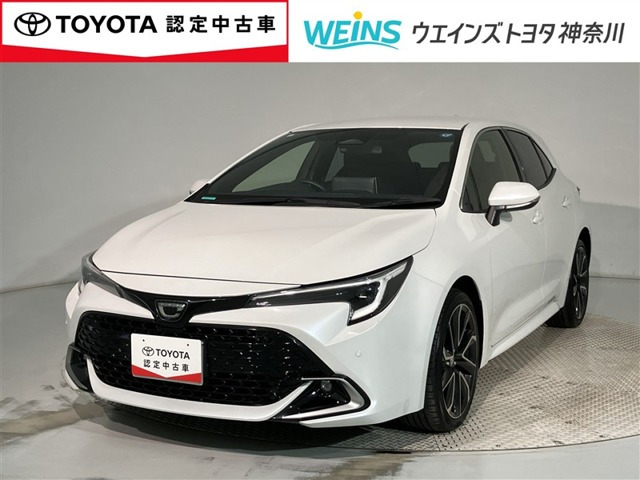 カローラスポーツ2.0 G Z