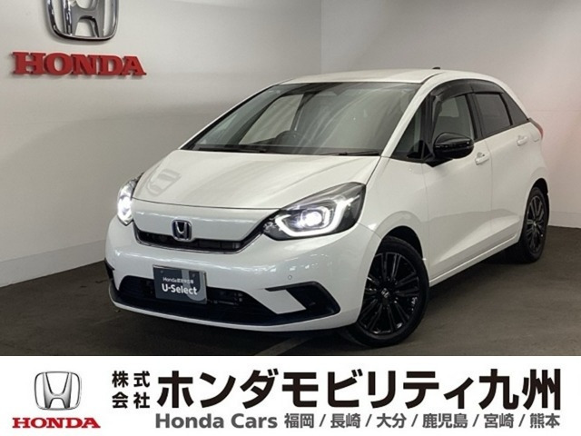 フィット1.5 e:HEV ホーム